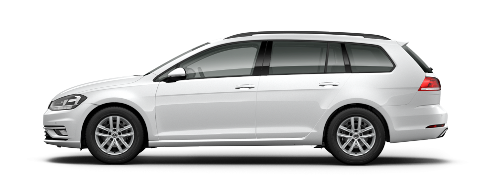 Volkswagen Golf Variant Valladolid